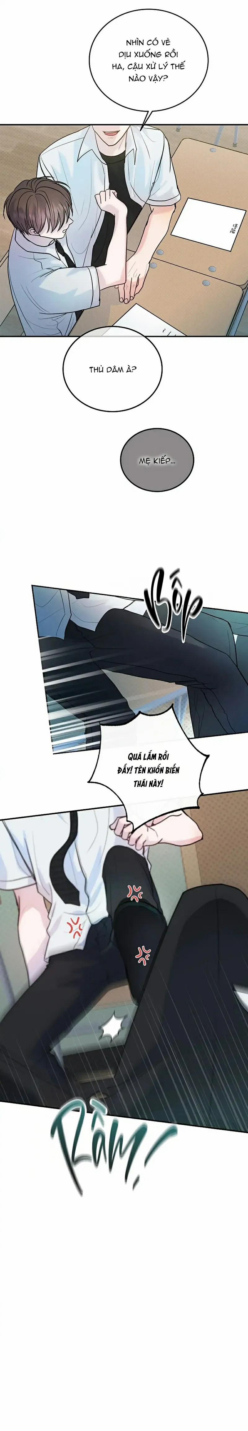 Tình Bạn Hóa Tình Yêu 1 trang 9