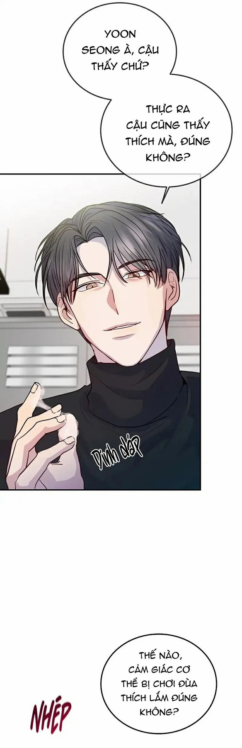 Tình Bạn Hóa Tình Yêu 2 trang 10