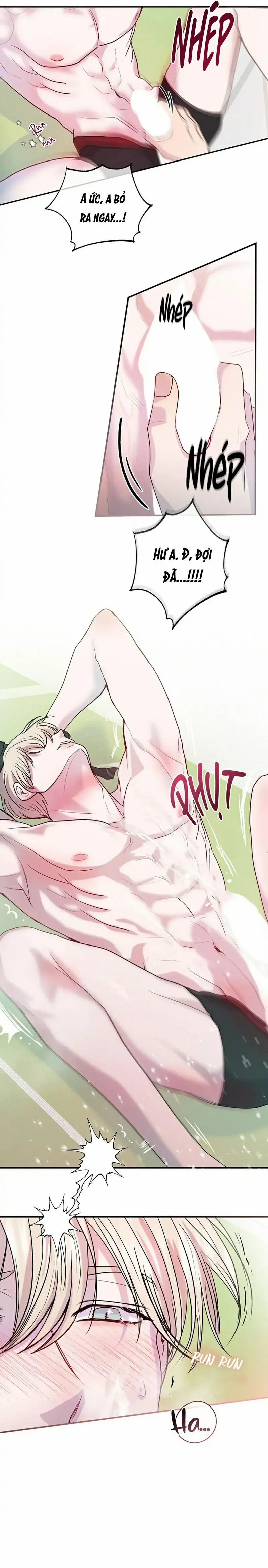 Tình Bạn Hóa Tình Yêu 2 trang 11