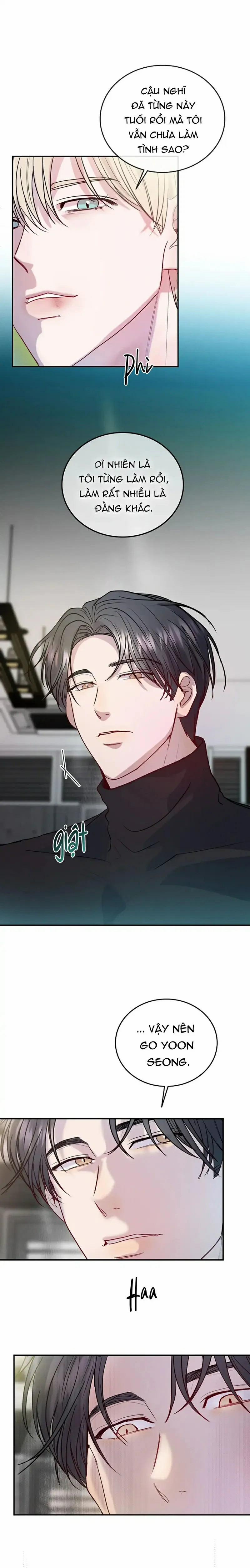 Tình Bạn Hóa Tình Yêu 2 trang 13