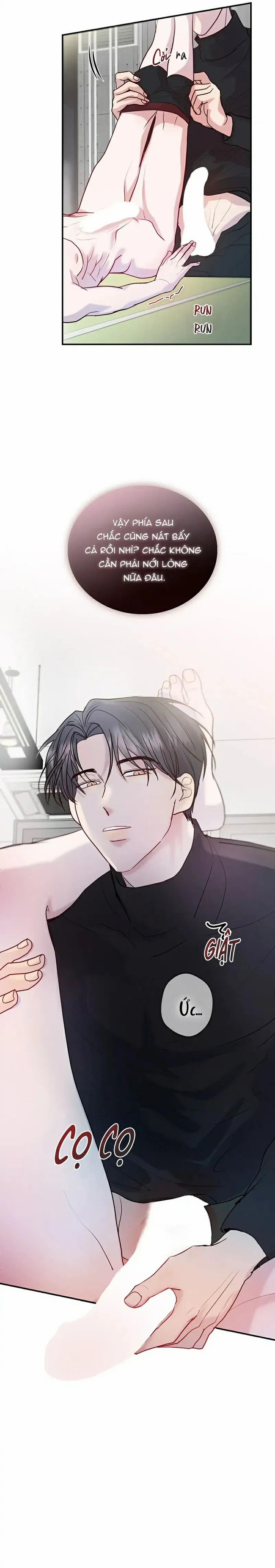 Tình Bạn Hóa Tình Yêu 2 trang 15