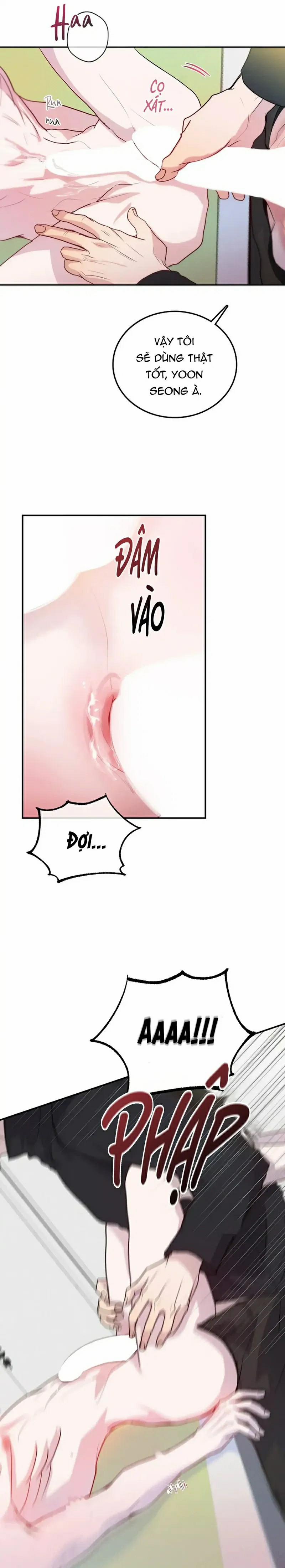 Tình Bạn Hóa Tình Yêu 2 trang 16