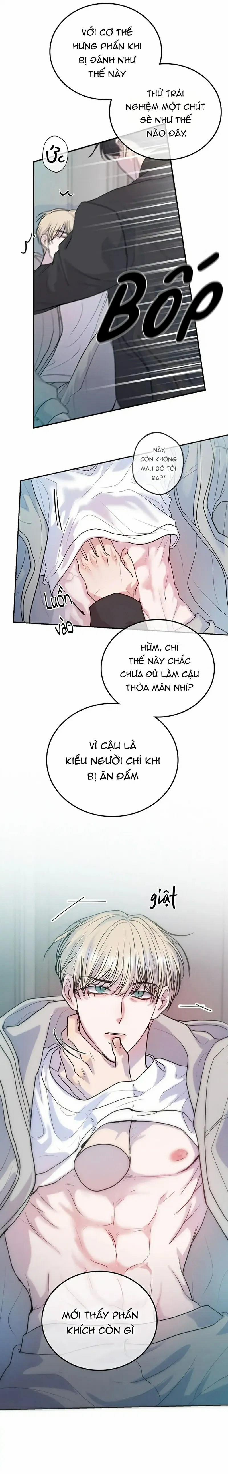 Tình Bạn Hóa Tình Yêu 2 trang 3