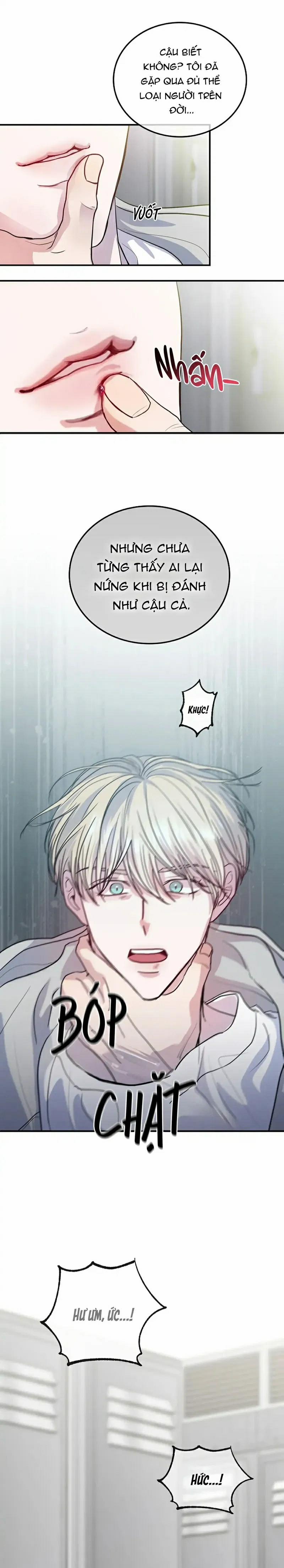 Tình Bạn Hóa Tình Yêu 2 trang 4