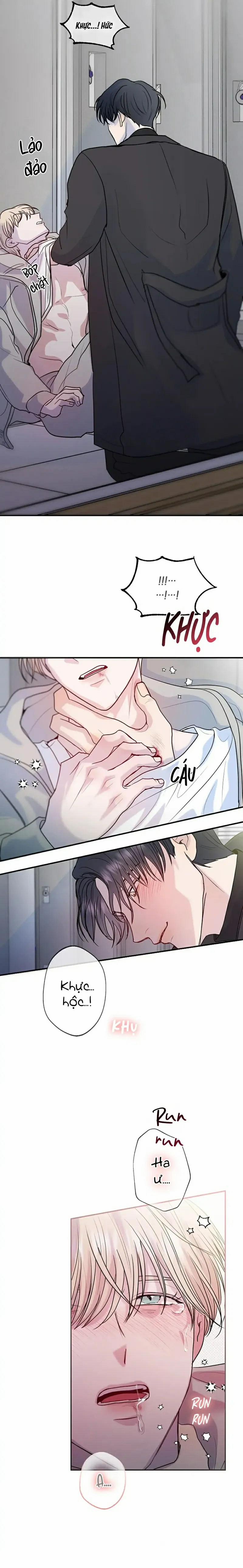 Tình Bạn Hóa Tình Yêu 2 trang 5