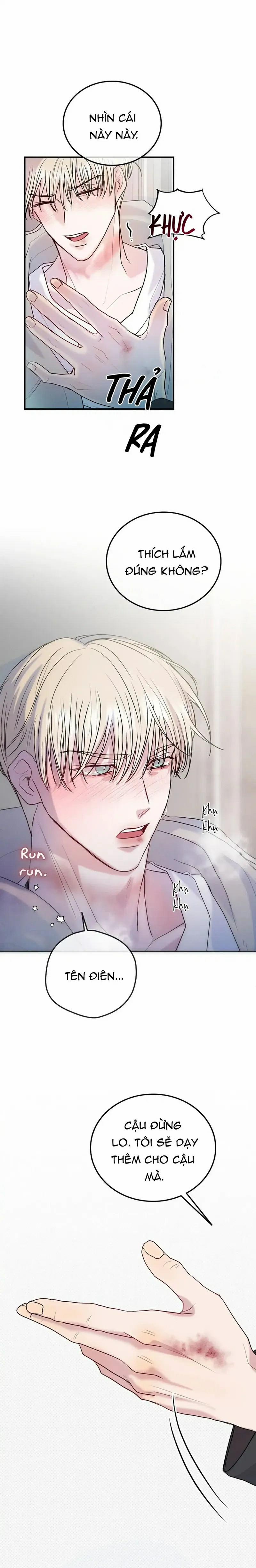 Tình Bạn Hóa Tình Yêu 2 trang 6