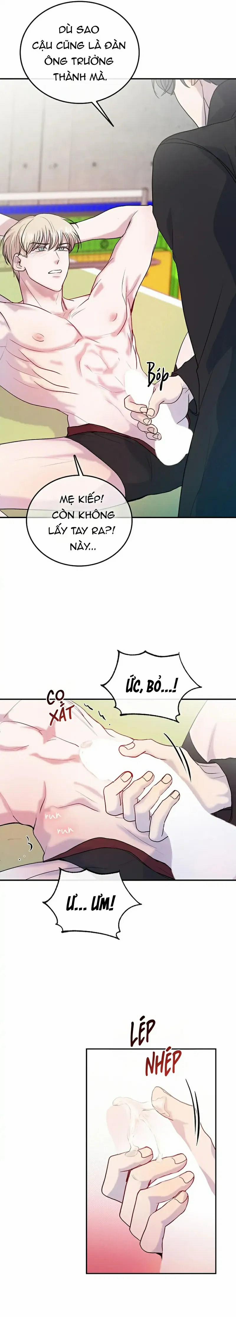 Tình Bạn Hóa Tình Yêu 2 trang 9