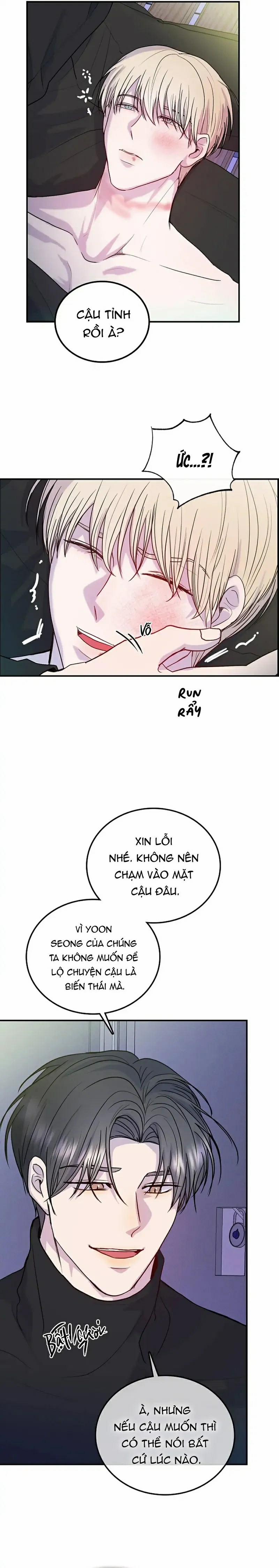 Tình Bạn Hóa Tình Yêu 3 trang 1