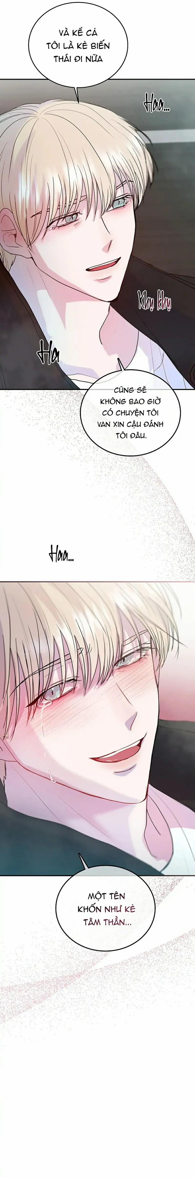 Tình Bạn Hóa Tình Yêu 3 trang 12