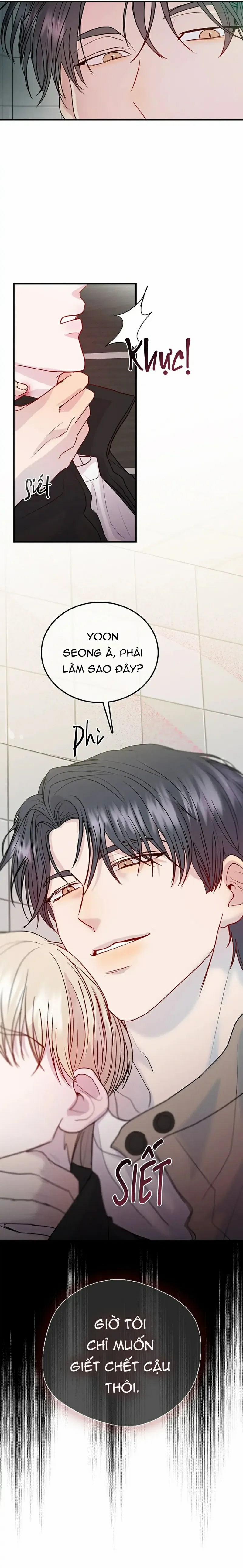 Tình Bạn Hóa Tình Yêu 3 trang 13