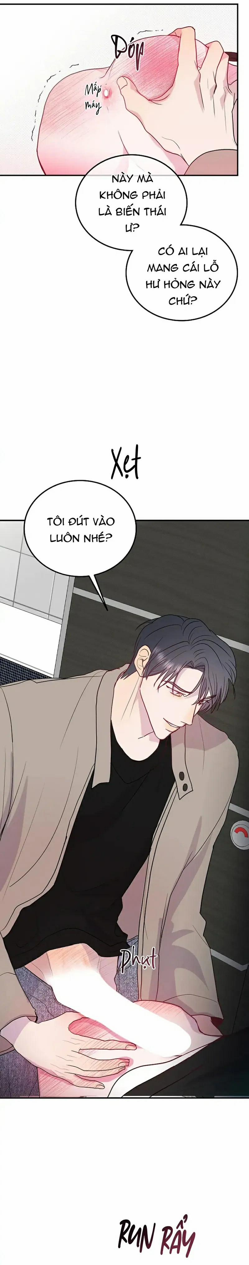 Tình Bạn Hóa Tình Yêu 3 trang 17