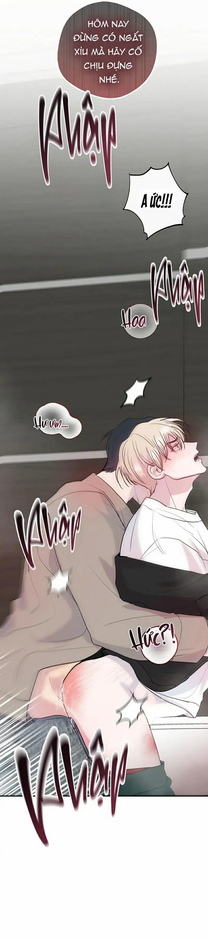 Tình Bạn Hóa Tình Yêu 3 trang 19