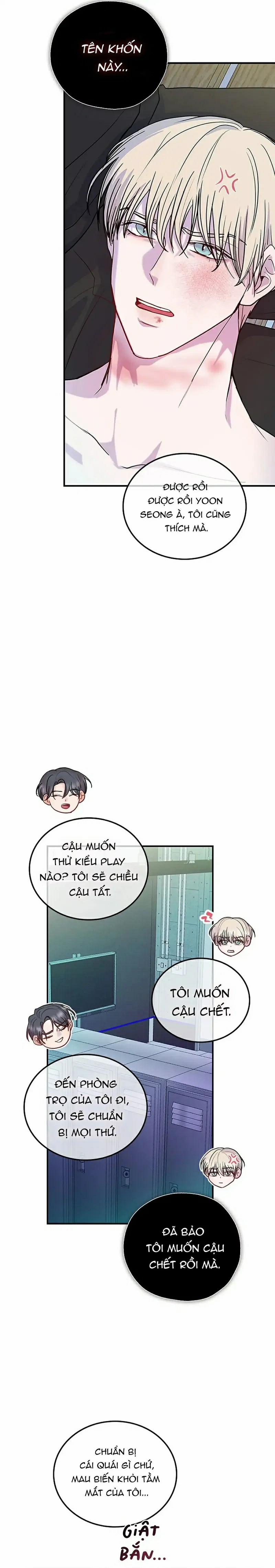 Tình Bạn Hóa Tình Yêu 3 trang 2