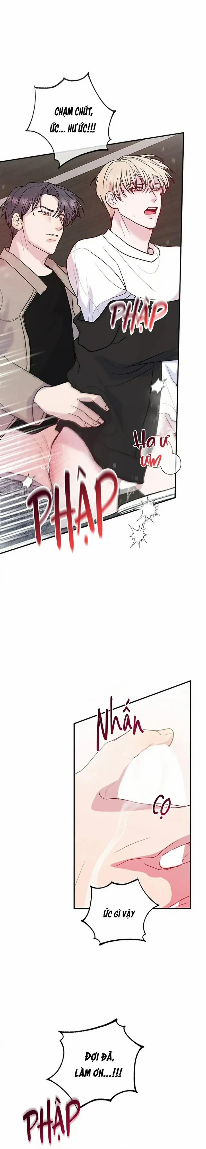 Tình Bạn Hóa Tình Yêu 3 trang 21