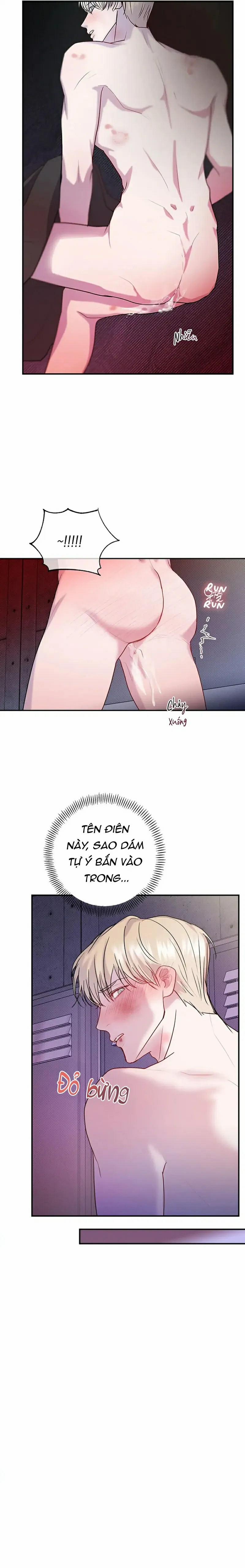 Tình Bạn Hóa Tình Yêu 3 trang 3