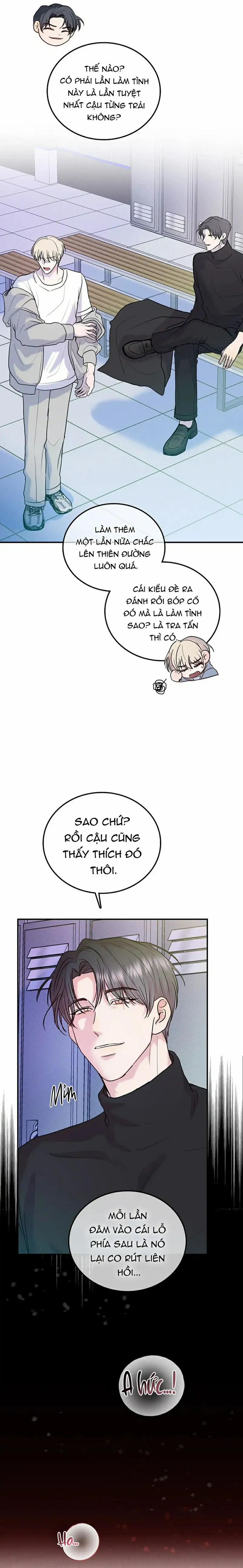 Tình Bạn Hóa Tình Yêu 3 trang 4