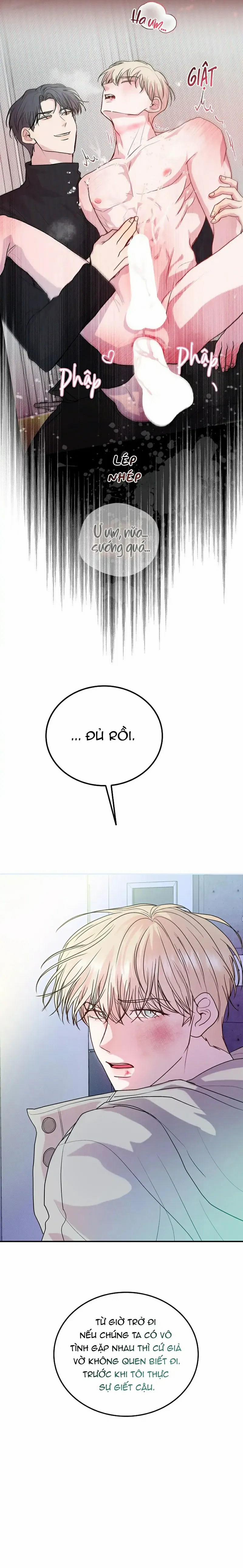 Tình Bạn Hóa Tình Yêu 3 trang 5