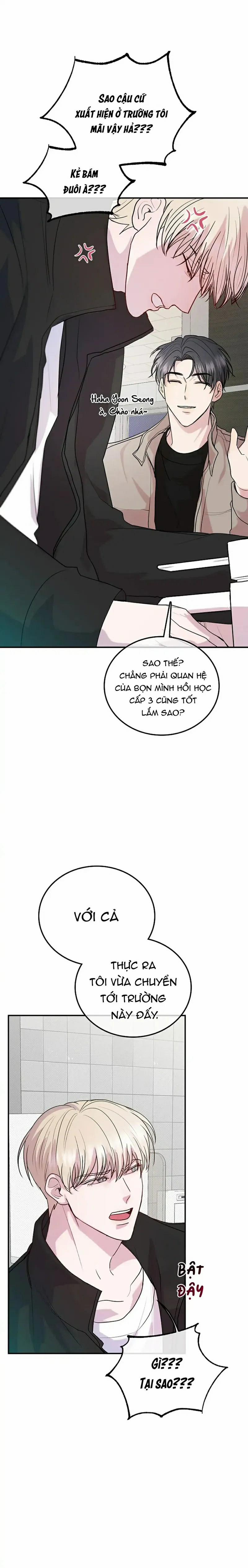 Tình Bạn Hóa Tình Yêu 3 trang 7