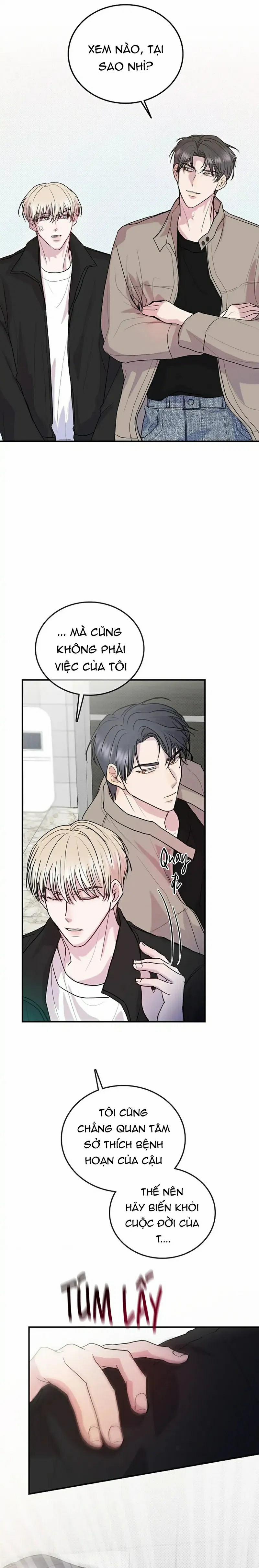 Tình Bạn Hóa Tình Yêu 3 trang 8