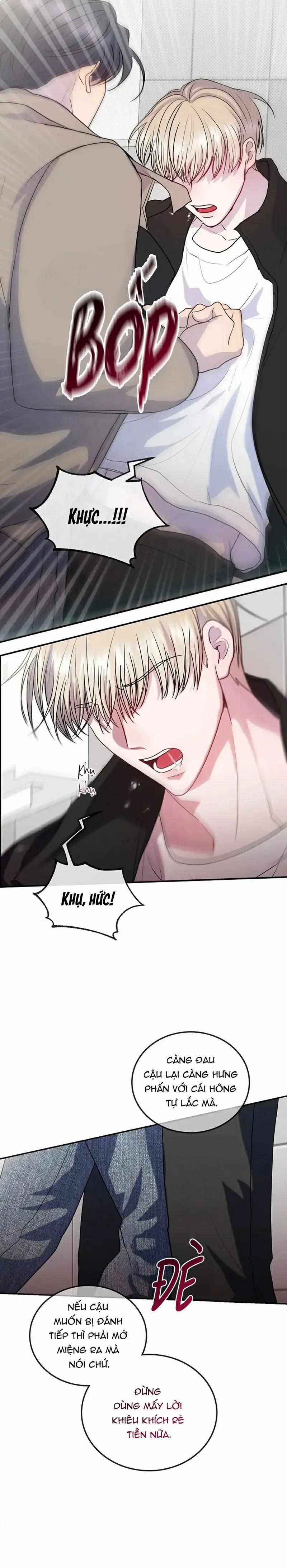 Tình Bạn Hóa Tình Yêu 3 trang 9