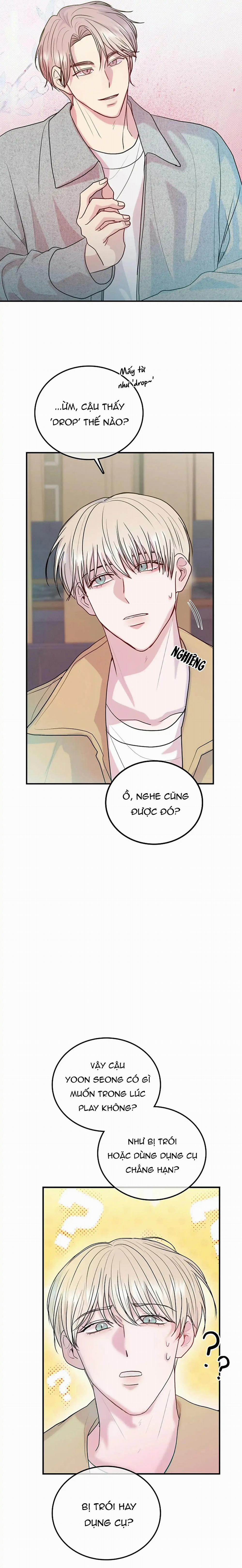 Tình Bạn Hóa Tình Yêu 4 trang 10