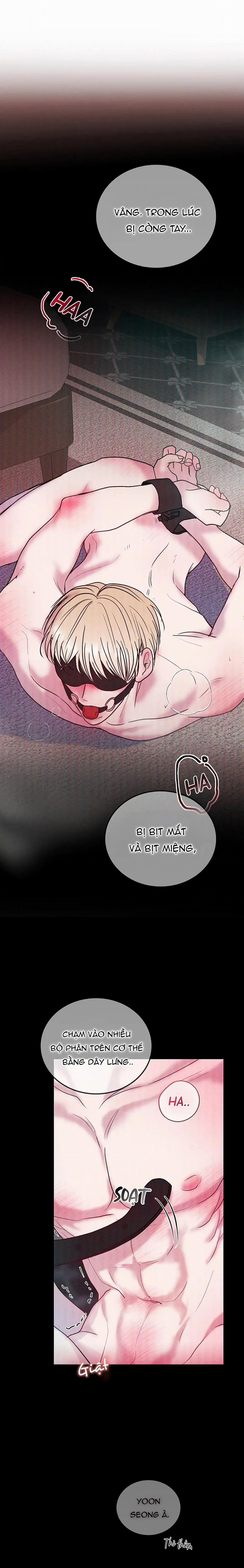 Tình Bạn Hóa Tình Yêu 4 trang 11