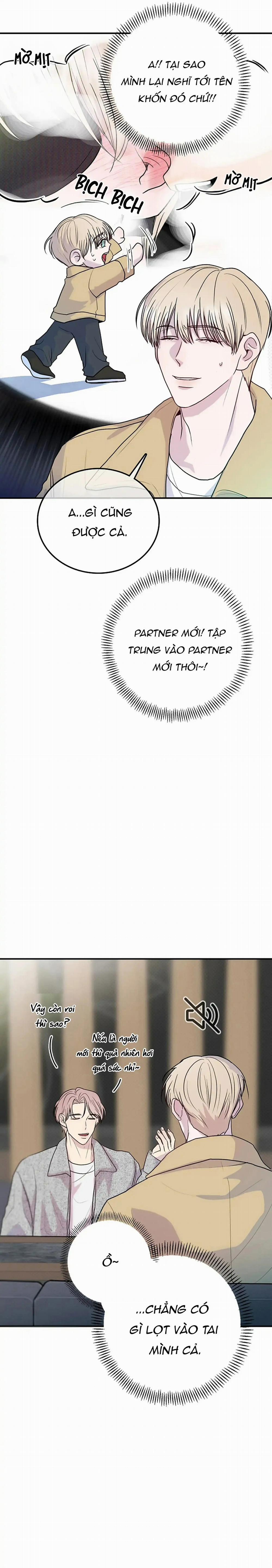 Tình Bạn Hóa Tình Yêu 4 trang 13