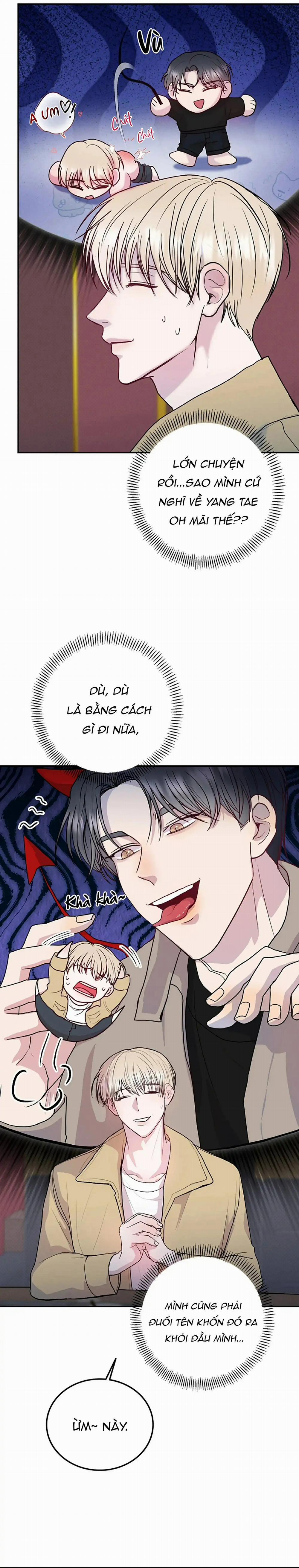 Tình Bạn Hóa Tình Yêu 4 trang 14