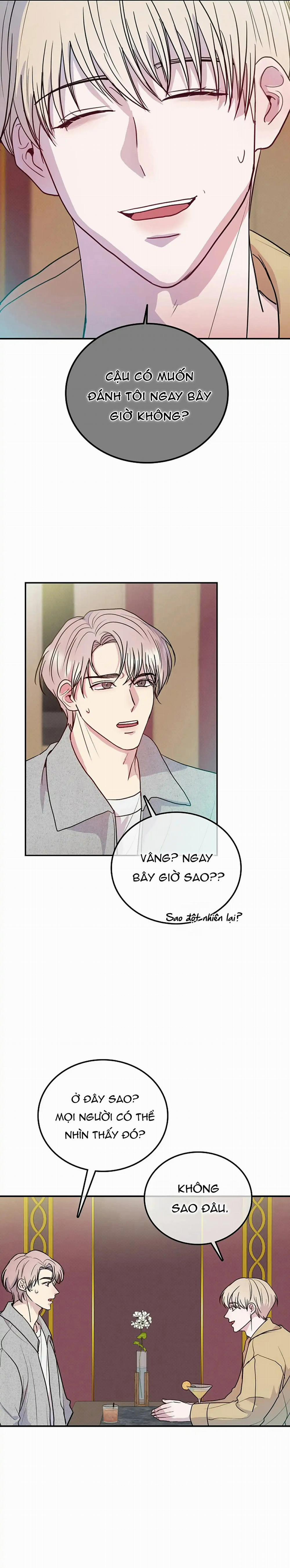 Tình Bạn Hóa Tình Yêu 4 trang 15