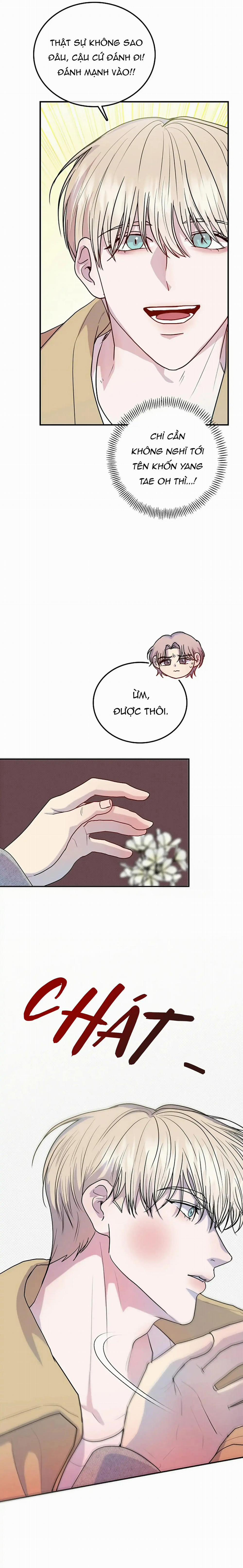 Tình Bạn Hóa Tình Yêu 4 trang 16