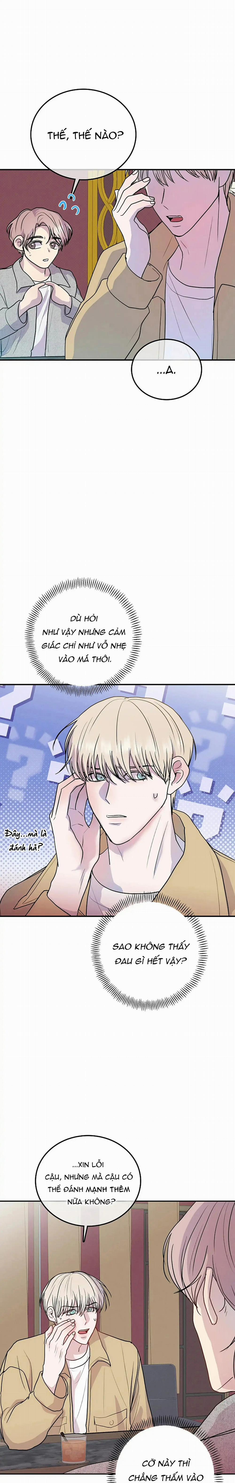 Tình Bạn Hóa Tình Yêu 4 trang 17