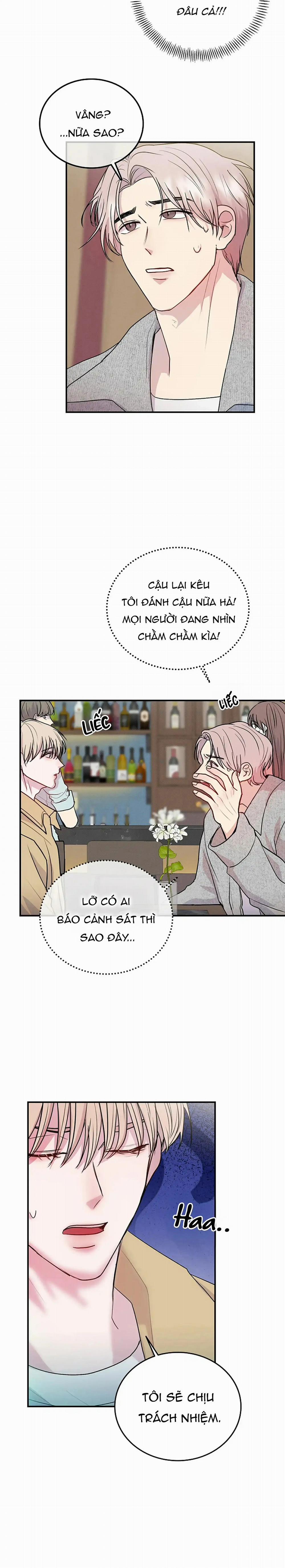 Tình Bạn Hóa Tình Yêu 4 trang 18