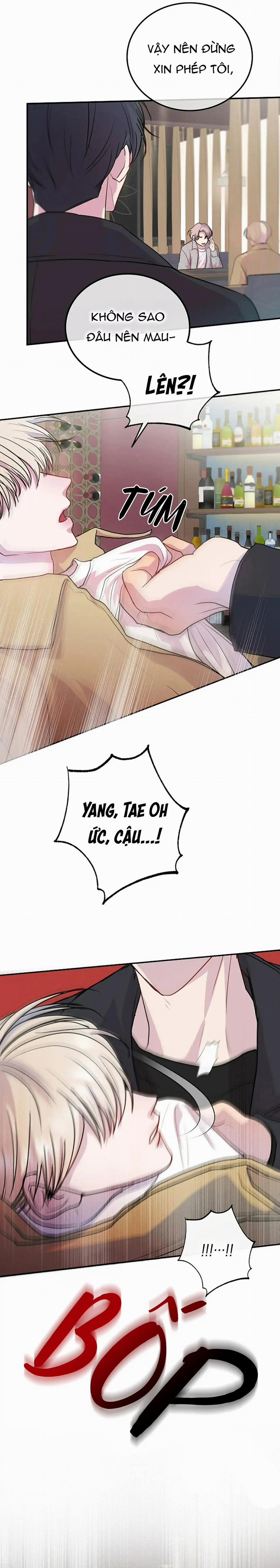 Tình Bạn Hóa Tình Yêu 4 trang 19