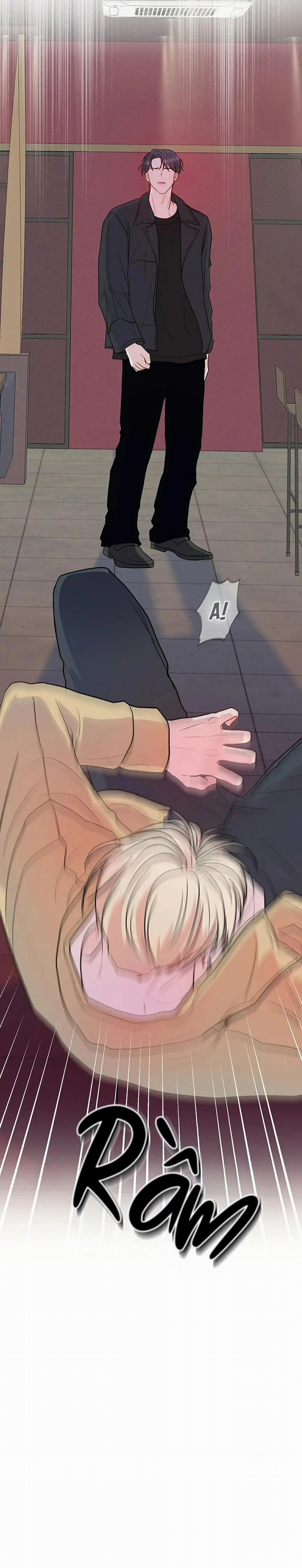 Tình Bạn Hóa Tình Yêu 4 trang 20