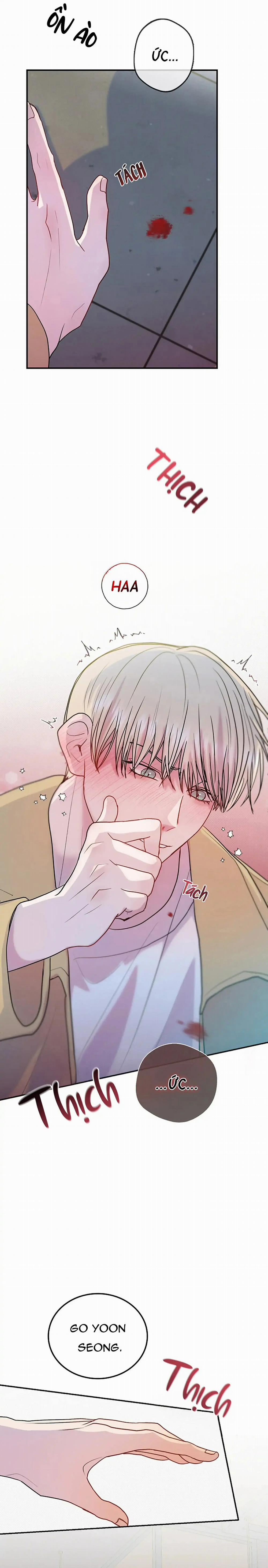 Tình Bạn Hóa Tình Yêu 4 trang 21