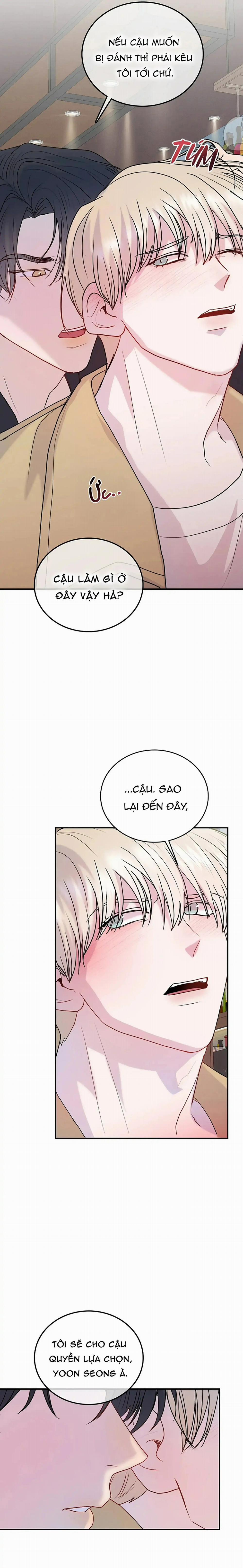 Tình Bạn Hóa Tình Yêu 4 trang 22