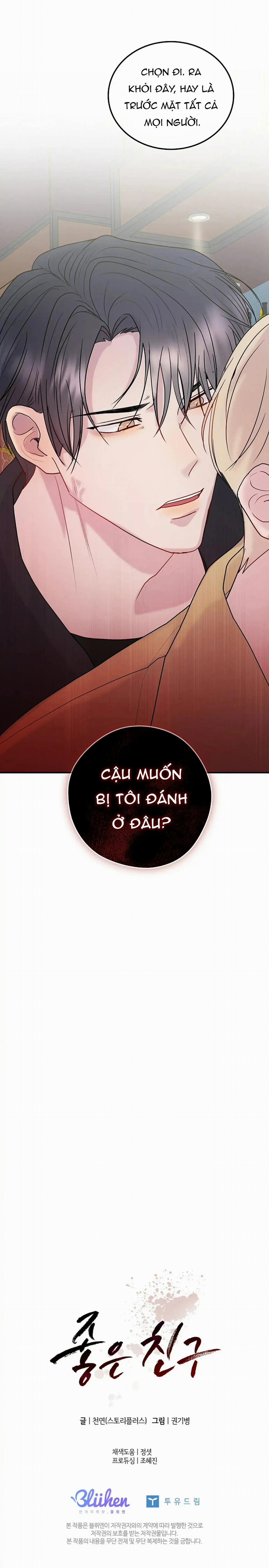 Tình Bạn Hóa Tình Yêu 4 trang 23