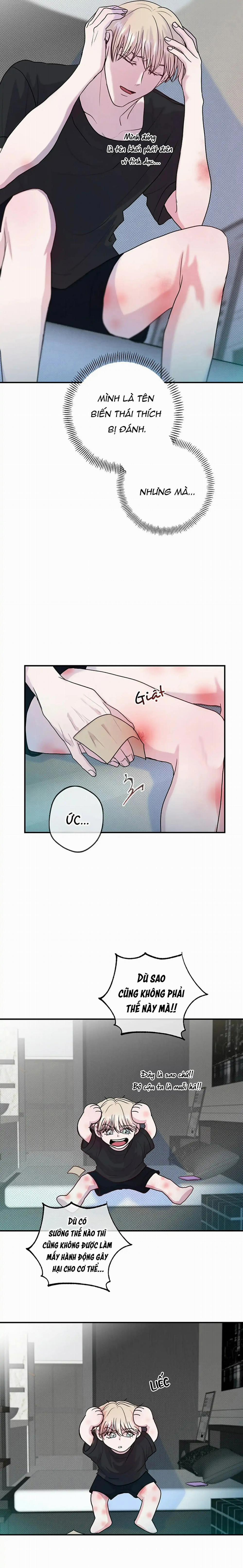 Tình Bạn Hóa Tình Yêu 4 trang 4