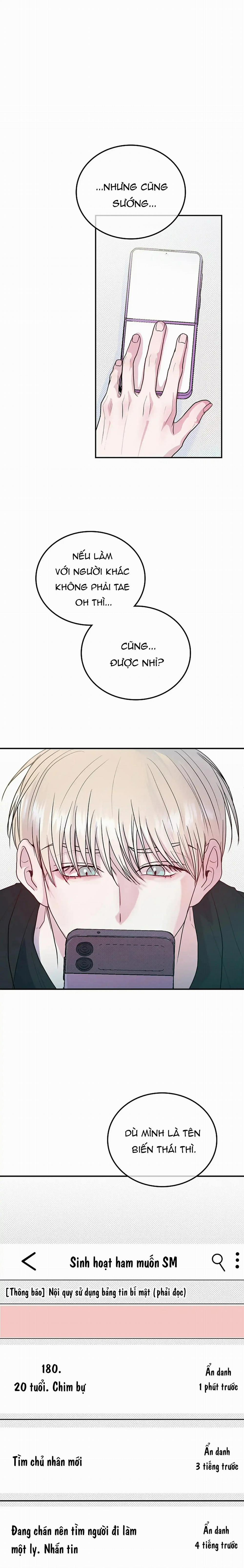 Tình Bạn Hóa Tình Yêu 4 trang 5