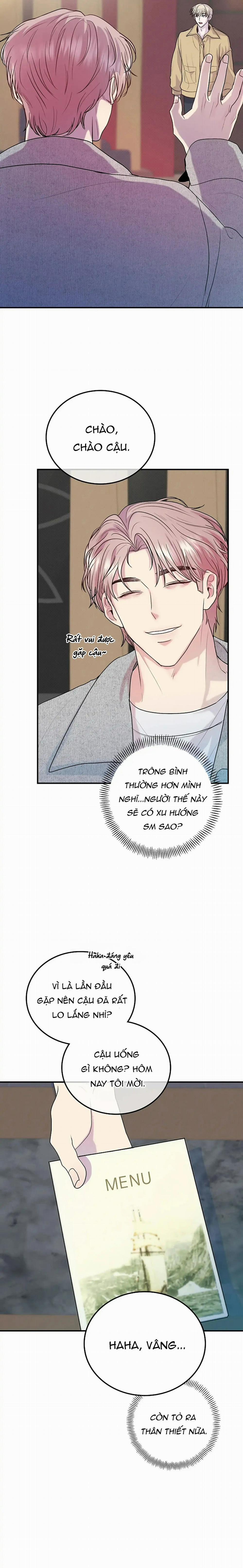 Tình Bạn Hóa Tình Yêu 4 trang 7