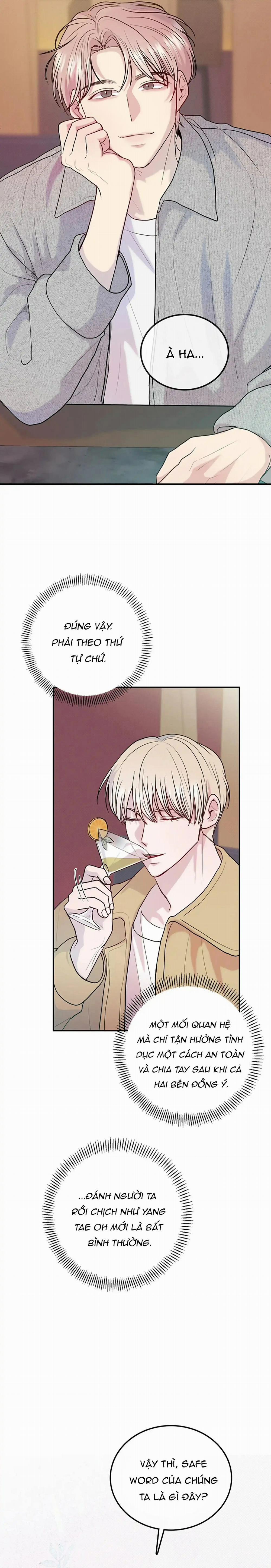 Tình Bạn Hóa Tình Yêu 4 trang 9