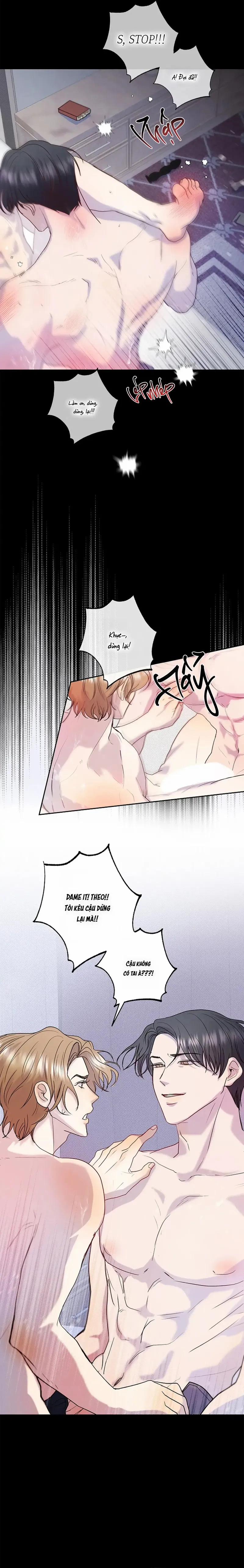 Tình Bạn Hóa Tình Yêu 5 trang 1