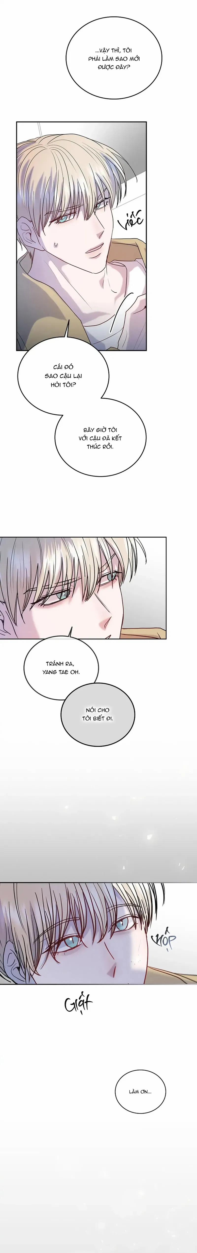 Tình Bạn Hóa Tình Yêu 5 trang 10