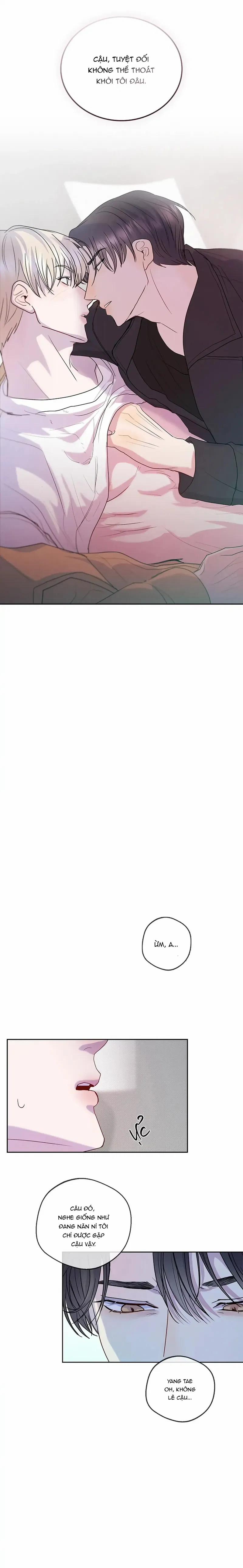 Tình Bạn Hóa Tình Yêu 5 trang 12