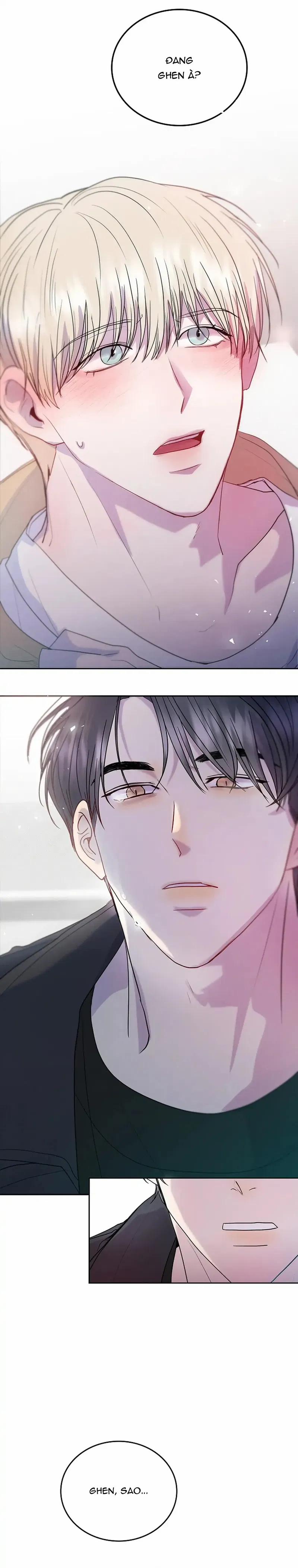 Tình Bạn Hóa Tình Yêu 5 trang 13