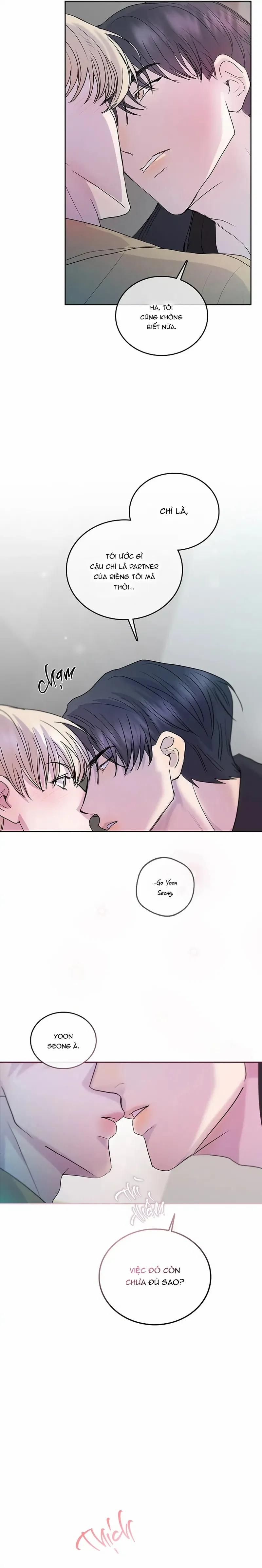 Tình Bạn Hóa Tình Yêu 5 trang 14