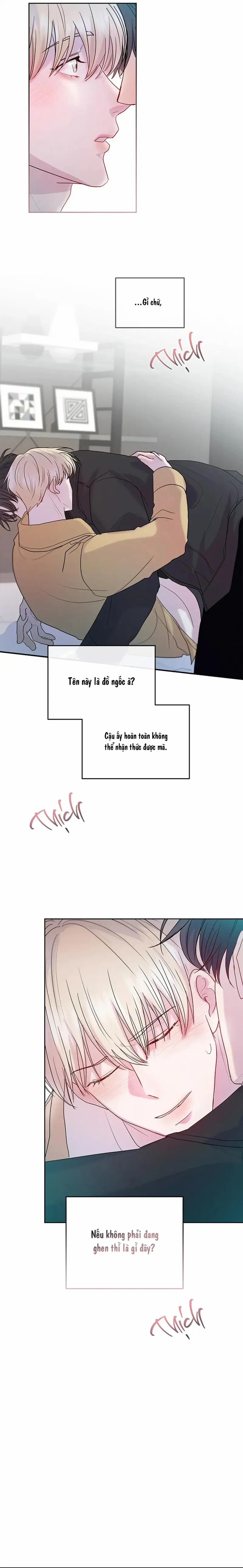 Tình Bạn Hóa Tình Yêu 5 trang 15