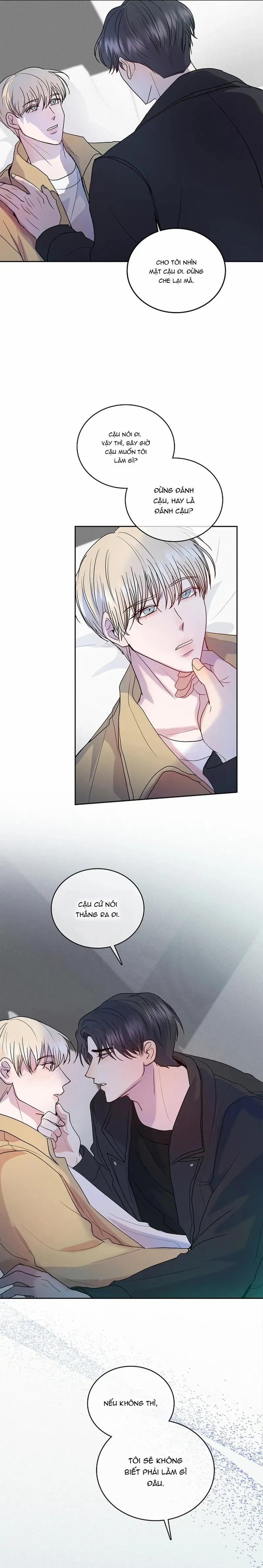 Tình Bạn Hóa Tình Yêu 5 trang 16