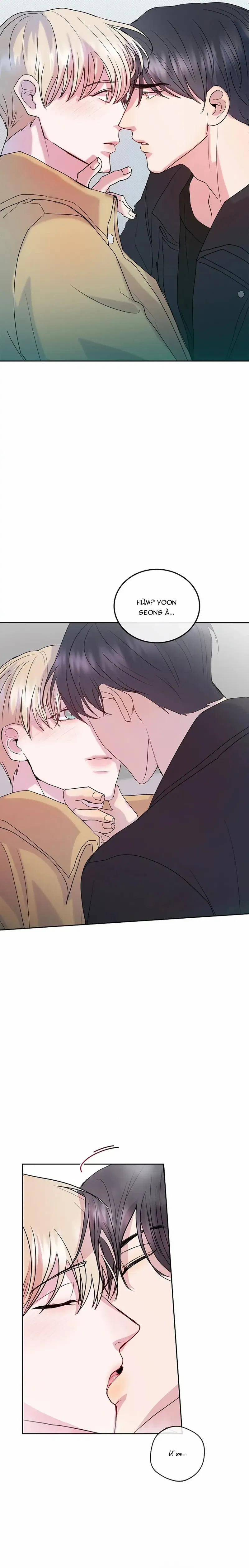 Tình Bạn Hóa Tình Yêu 5 trang 17