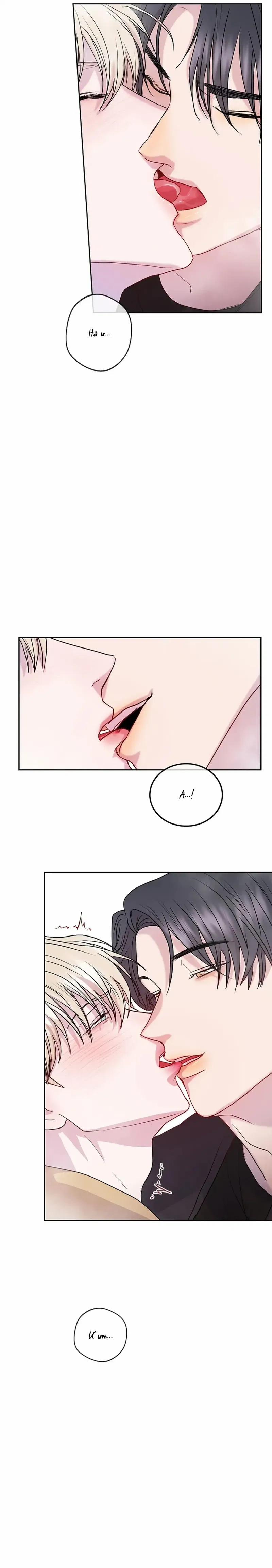 Tình Bạn Hóa Tình Yêu 5 trang 18